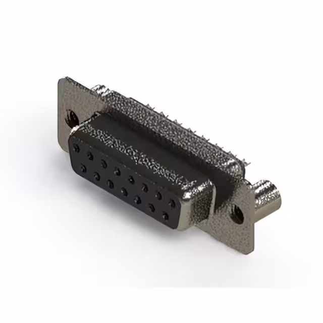 628-015-622-049 EDAC Inc.  D-Sub Connector Assemblies